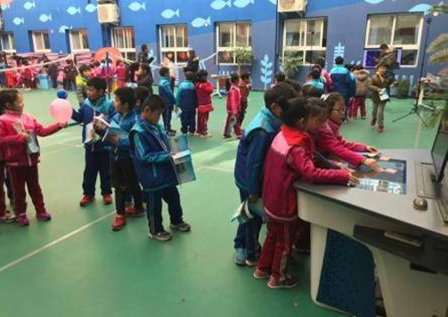 【決勝網(wǎng)專訪】訊飛幻境CEO閆宏偉：科學(xué)教育中，VR是輔助利器