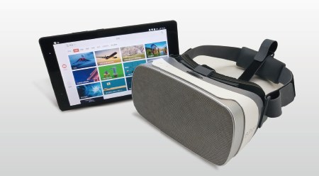 幻境全沉浸VR一體機(jī)-移動(dòng)版