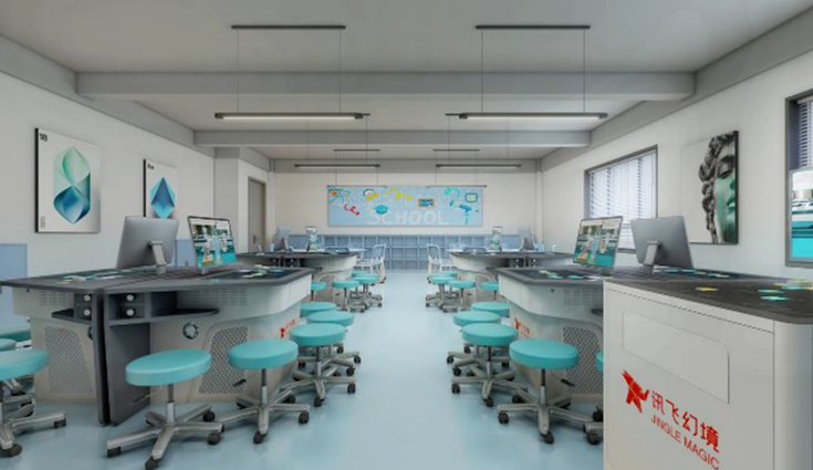 多學(xué)科智慧創(chuàng)新實(shí)驗(yàn)室解決方案（小學(xué)）