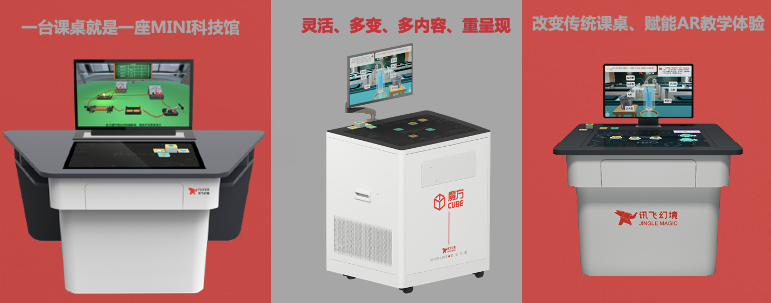 砥礪前行！訊飛幻境榮獲2021年多項行業(yè)殊榮