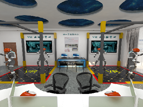 建筑工程專業(yè)虛擬仿真實訓(xùn)