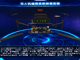 地理信息科學(xué)專業(yè)虛擬仿真實訓(xùn)
