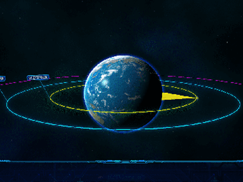 軌道衛(wèi)星XR教學(xué)