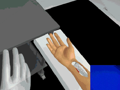 臨床醫(yī)學(xué)專業(yè)虛擬仿真實訓(xùn)