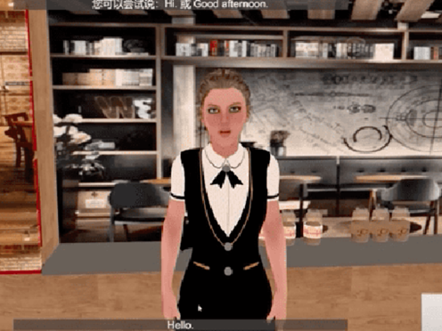 英語語言文學(xué)專業(yè)虛擬仿真實訓(xùn)