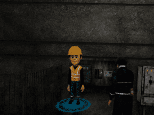 煤礦開采技術(shù)專業(yè)虛擬仿真實(shí)訓(xùn)