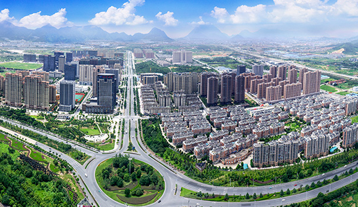 浙江諸暨視覺智能產(chǎn)業(yè)項目