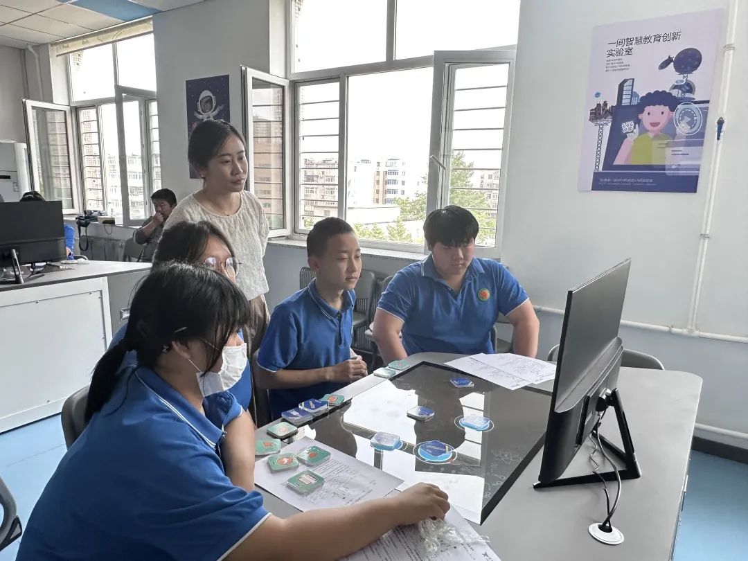 新標(biāo)桿：沈陽(yáng)市蘇家屯區(qū)多學(xué)科智慧教育創(chuàng)新教室將全面啟用